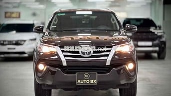 Toyota Fortuner 2019 2.4G 4x2 MT - 20.000 km