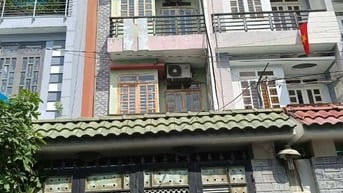 Cho thuê nhà số 1180/23 Quang Trung, P. Thông Tây Hội (P8 -Gò Vấp cũ) 