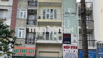 CHO THUÊ NHÀ MẶT TIỀN NGÔ GIA TỰ PHƯỜNG 2 QUẬN 10