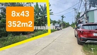 Đất Vườn 352m2 full Thổ cư - Khu nghĩ dưỡng Bà Nà Hill