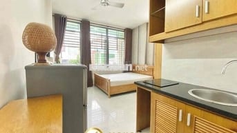 🏡 Căn Hộ Cho Thuê Full Nội Thất Ban Công - Ngay Đại Học Kinh Tế UEF