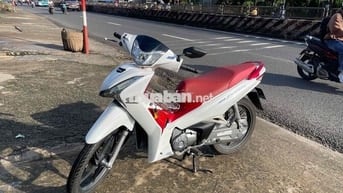 future 125i màu trắng. tra Gop o đồng