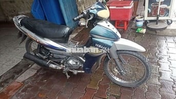Yamaha Jupiter V 2007 mắt mèo