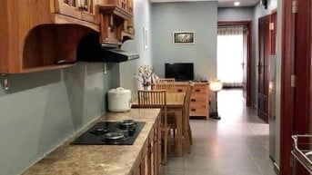 Cho thuê chung cư mini đẹp, nhiều tiện ích ở Cao Thị Chính, 10 triệu, 