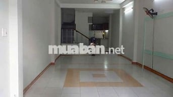 Cho thuê nhà mới sơn sửa hẻm 5m Nguyễn Văn Quá