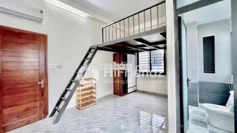 Căn hộ full nội thất cơ bản ngay vị trí trung tâm siêu thoáng mát