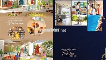 Nhà mới, dọn vào ở ngay ,Căn hộ Destino 1.5 tỷ , Trả góp chỉ 6tr/tháng