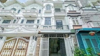 💖💖💖Nhà cho thuê nguyên căn 4Pn hẻm ô tô sau trường LVB