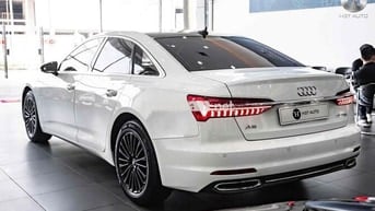 Audi A6 2022 45 TFSI - 14000 km