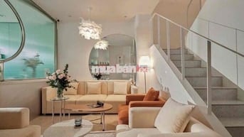 Cho thuê nhà Mặt Tiền Kinh Doanh 4,2x20 Trệt 3 Lầu , Quận 3