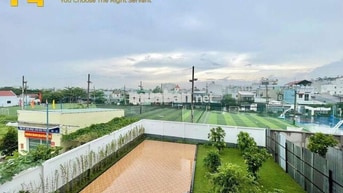 CHO THUÊ PHÒNG TRỌ SINH VIÊN FULL NỘI THẤT, BANCOL THOÁNG MÁT