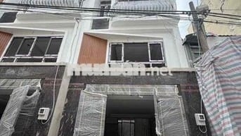 Nhà Đẹp 5 Tầng — Gần Hương Lộ 2 Mã Lò Bv Bình Tân (4m x 17m) :Đông Nam