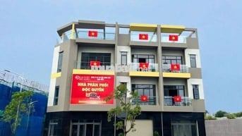 NHÀ MẶT TIỀN BÌNH THUNG_☎️5x15m_TRỆT_2LẦU+sân thượng_4PN