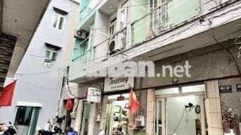 Nhà Đẹp 3 Tầng — Gần Bình Trị Đông Đất Mới Tỉnh Lộ 10 (3m x 8m) : Bắc