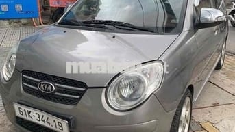 Kia Morning 2008 SLX 1.0 MT - 140759 km