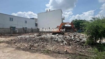 BÁN LÔ ĐẤT ĐẸP 5x17,5M,  BÀ ĐIỂM, HÓC MÔN