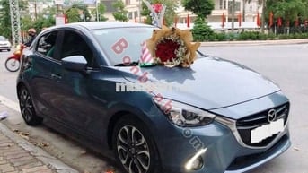 Mazda 2 1.5 AT 2017