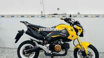 Cần bán Honda msx125 bs70 chính chủ