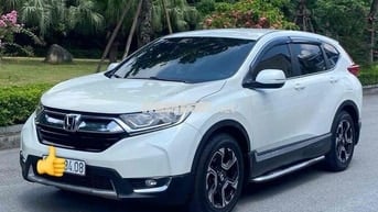 Honda CR V 2018 G - 80000 km