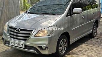 Toyota Innova 2016 2.0V - 95000 km