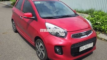 Kia Morning 2019 Luxury - 30000 km
