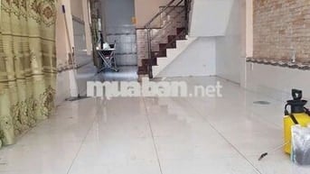 Nha cho thuê.4m × 12m làu 3p ngủ 2wc