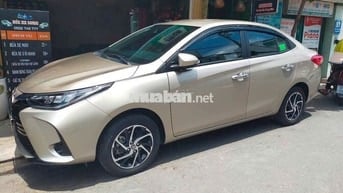 Toyota Vios 2022 G 1.5 CVT - 7000 km