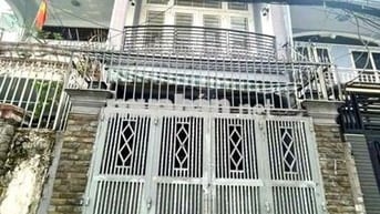 Cho thuê nguyên căn trống, rộng rãi , hxh, Đường Phạm Văn Chiêu p8 GV