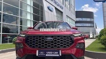 Ford Territory 2023 Titanium X 1.5 AT - 30000 km