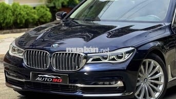 BMW 730LI model 2019