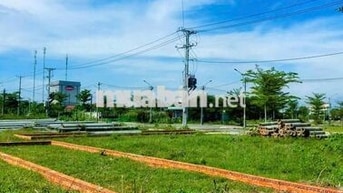 🔥Bán đất Long Cang, sổ hồng riêng, thổ cư, mặt tiền, ô tô vào tận nơi🔥