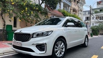 Kia Sedona 2.2D máy dầu 7 chổ mẫu mới 2019