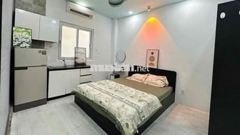Trống Sẵn Căn Hộ StudiO Cửa Sổ Ngay Khu Phố Phan Xích Long