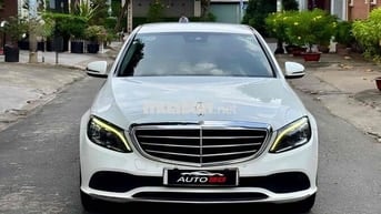 Mercedes Benz C Class 2020 C 200 Exclusive