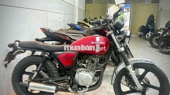 Suzuki GD110 up tracker
