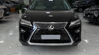 Bán Lexus RX350 sản xuất 2016, 1 chủ. Full lịch sử hãng.