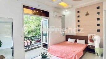 Chung cư mini 1PN tách bếp Full nội thất ngay vòng xoay Trung Sơn