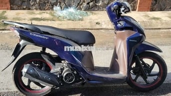 Vission 2017 bs sài gòn,xe zin nguyên xe