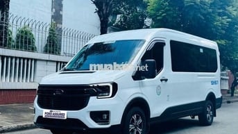 ✅Ford Transit Trend 2025 Lướt 3500 km - Chính Hãng