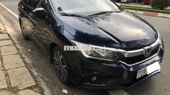 Honda City 2018 1.5 CVT - 78000 km 1 chủ