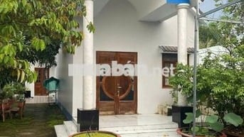 BÁN ĐẤT TẶNG NHÀ VƯỜN CẤP 4 BÌNH CHÁNH GIÁ 720TR SỔ HỒNG RIÊNG