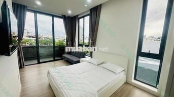 CĂN HỘ STUDIO SẠCH SẼ CÓ BAN CÔNG THOÁNG VIEW CÔNG VIÊN NGAY TTTP ☀️