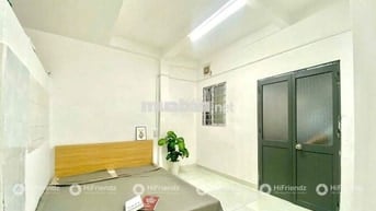 10p qua Q5 Studio Full nội thất có bếp ở 2 người vô tư