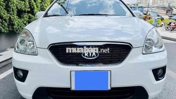 Carens 2011 SX 2.0 AT - một chủ đi đúng 96 ngàn km