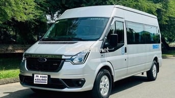 ✅Ford Transit 2023 - Xe Chính Hãng - Đẹp, Mới