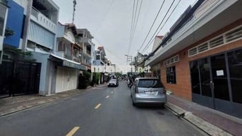 BÁN LÔ ĐẤT 230m2, N 12,5m,  nở hậu, HXH, NGAY UBND TRƯỜNG THỌ, THỦ ĐỨC