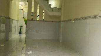 Làm ăn thua lỗ bán nhà đường Phạm Văn Đồng,Thủ Đức, 58m2, giá 1,28 tỷ