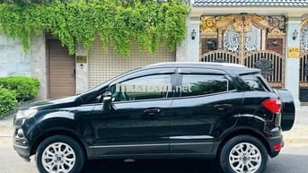 ✅Ford EcoSport Titanium 2017 - Xe Chính Hãng Đẹp
