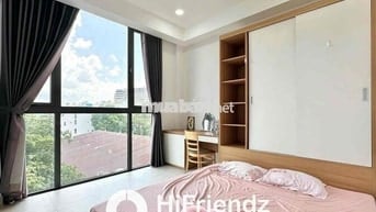 🔥CÔNG VIÊN GIA ĐỊNH - STUDIO FULL NỘI THẤT - CÓ CỬA SỔ TRỜI LỚN🔥