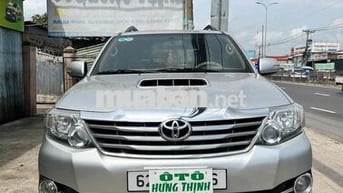Toyota Fortuner 2016 2.5G Máy Dầu Không lỗi